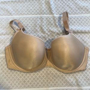 FANTASIE Smoothing Molded Underwire T-shirt Bra 4510 Nude 32E